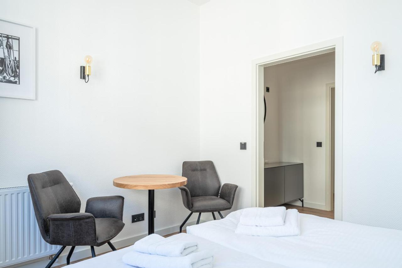 Johouse Apartment 7 Росток Екстериор снимка