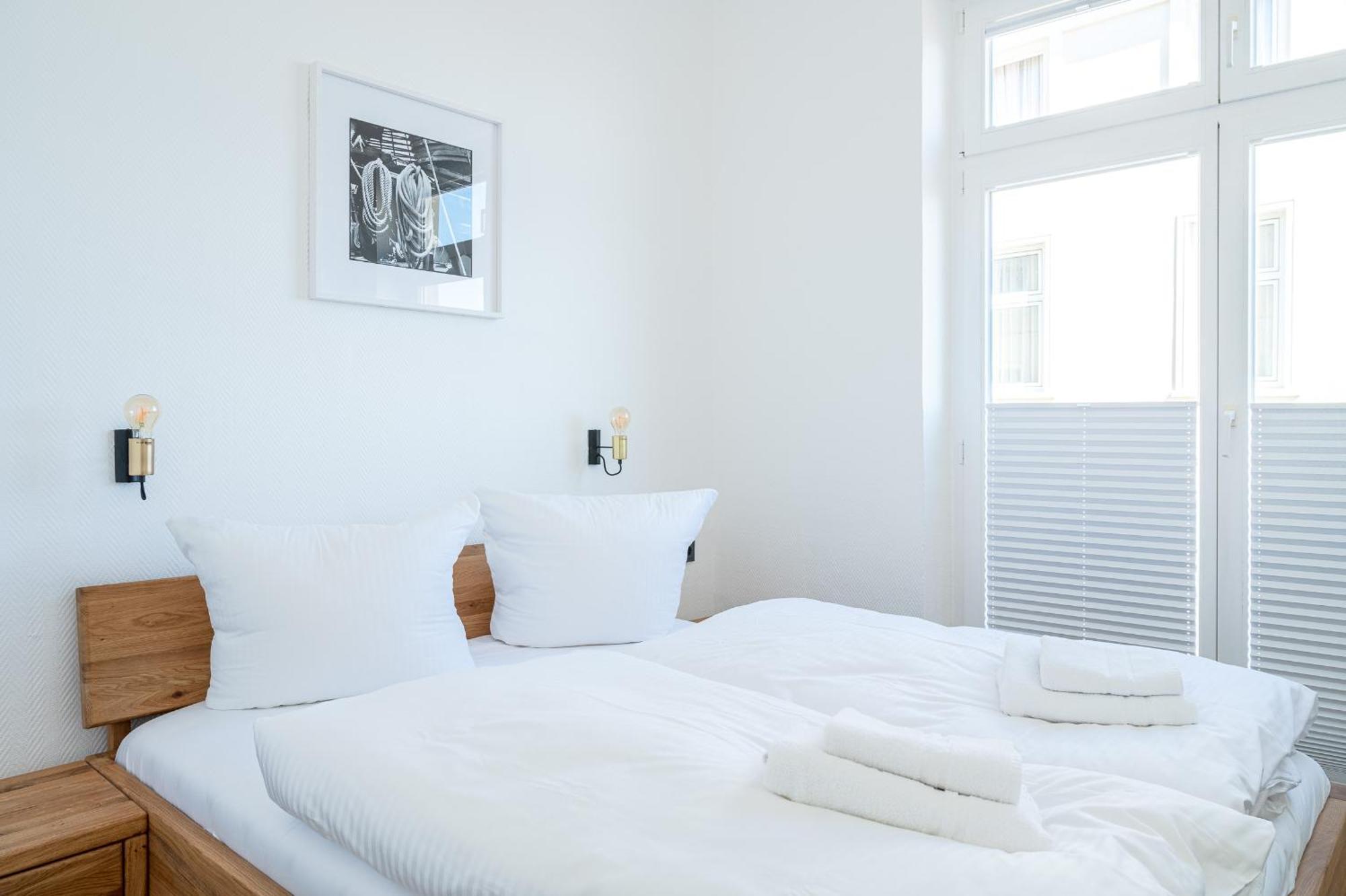 Johouse Apartment 7 Росток Екстериор снимка